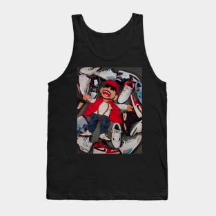 Kicks x Gunz Tank Top